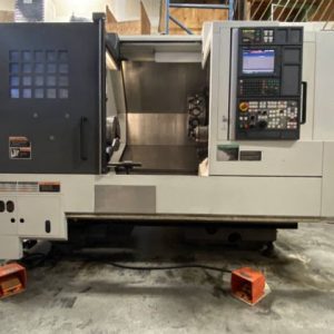 MORI SEIKI AB 400 - Year 2008