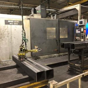 MORI SEIKI MV-1003B/50 - Year 2010