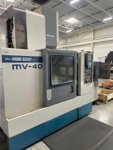 MORI SEIKI MV-40 – Year 1998