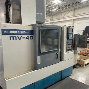 MORI SEIKI MV-40 - Year 1998