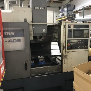 MORI SEIKI MV-40E - Year 1998