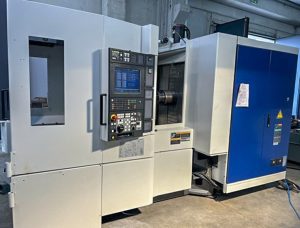 MORI SEIKI NH4000 DCG – Year 2004