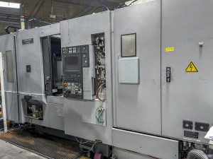 MORI SEIKI NH5000 – Year 2004