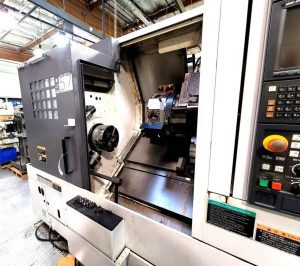 MORI SEIKI NL2500SY/700 – Year 2008