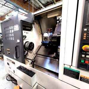 MORI SEIKI NL2500SY/700 - Year 2008