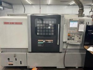 MORI SEIKI NLX-2500MC/700 – Year 2012