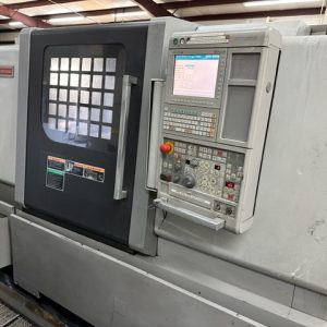 MORI SEIKI NLX-2500MC/700 - Year 2012