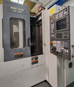 MORI SEIKI SH-403 – Year 2002