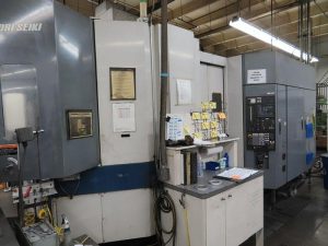 MORI-SEIKI SH-630 – Year 1998