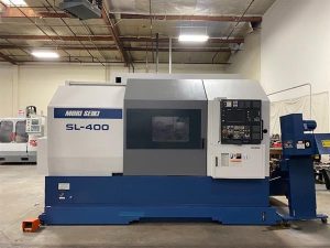 MORI SEIKI SL-400B – Year 1998