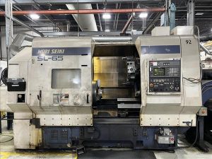 MORI SEIKI SL-65B – Year 1996
