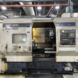 MORI SEIKI SL-65B - Year 1996