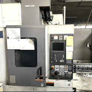MORI SEIKI SV-400 - Year 1998