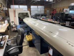 MTA International Eagle 542 Bar feeder – Year 2006