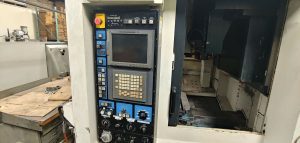 Makino S33 – Year 2003