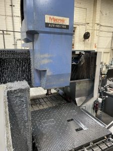 Mazak AJV-60/160 – Year 1998