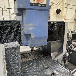 Mazak AJV-60/160 - Year 1998