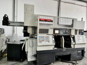 Mazak DUAL TURN 20 – Year 2010