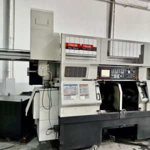 Mazak DUAL TURN 20 - Year 2010