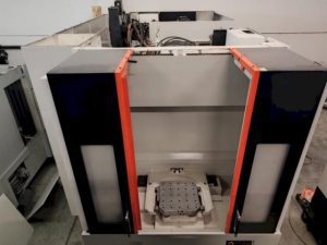 Mazak HCN 6000 – Year 2011
