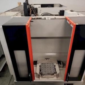 Mazak HCN 6000 - Year 2011