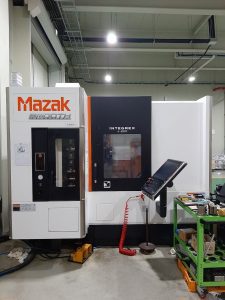 Mazak Integrex J-200/500U – Year 2018