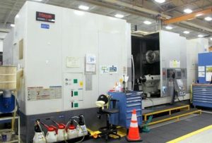 Mazak Integrex e-650 H/3000 – Year 2002