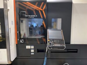 Mazak Integrex i-200S – Year 2015