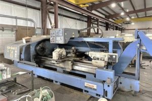 Mazak M-5N – Year 2002