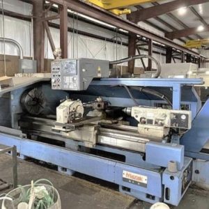 Mazak M-5N - Year 2002