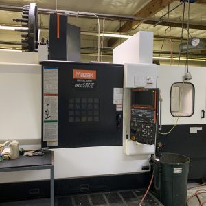 Mazak Nexus 510C-II - Year 2011