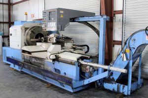 Mazak Powermaster Chucker – Year 1998