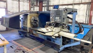 Mazak Powermaster Chucker – Year 2003