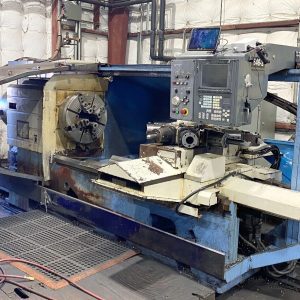 Mazak Powermaster Chucker - Year 2003