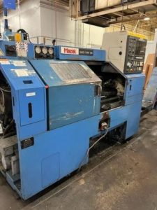 Mazak QT-18N -Year 1991