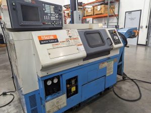 Mazak QT-6T – Year 2000