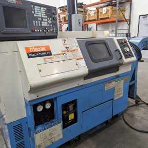 Mazak QT-6T - Year 2000