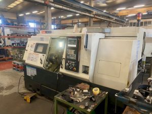 Mazak QUICK TURN NEXUS 250M – Year 2005