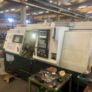 Mazak QUICK TURN NEXUS 250M - Year 2005
