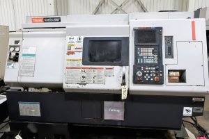 Mazak QTN-250MSY – Year 2006
