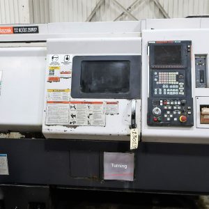 Mazak QTN-250MSY - Year 2006