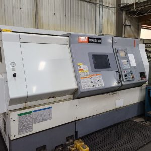 Mazak QTN-350 - Year 2004