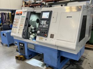 Mazak SUPER QUICK TURN 100MSY – Year 2001
