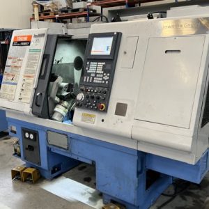 Mazak SUPER QUICK TURN 100MSY - Year 2001