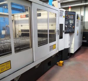 Mazak SUPER TURBO-X 48 MK II 2PC- Year 2006