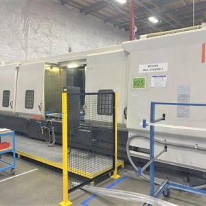 Mazak SVC 2000L/200 - Year 2006