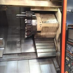 Mazak Slant Turn Nexus 500/2000 - Year 2010