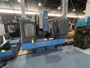 Mazak V414 – Year 1998