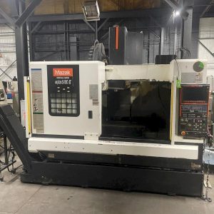 Mazak VCN-510C-II - Year 2010