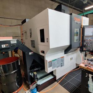 Mazak VCU-500A-5X - Year 2014